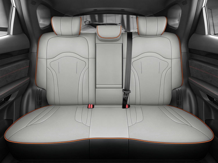Jietu Dasheng Seat Cover All-inclusive Seat Cushion Decoration Supplies Four Seasons General Motors Seat Cushion Perforated Leather Special Seat Cover