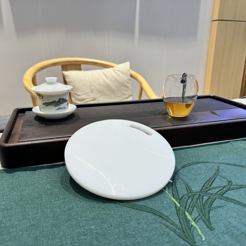 家用剁肉砍骨切菜板厂家批发UPE大砧板正反两用现货水果加厚砧板