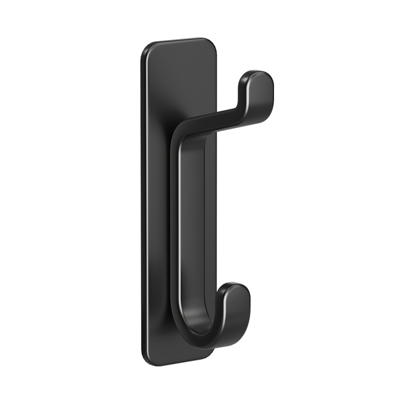 Colgante de pared gancho multifuncional gancho sin perforación percha de almacenamiento percha de dormitorio percha de puerta de baño percha de armario