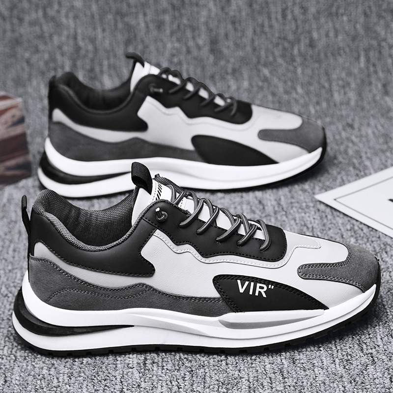 Men's Shoes Men's New Jogging Shoes Spring and Autumn Casual Soft-Soled Sports Shoes Clearance Non-Slip Forrest Gump Running Trend Men's Shoes Men's New Jogging Shoes Spring and Autumn Casual Soft-Soled Sports Shoes Clearance Non-Slip Forrest Gump Running Trend
