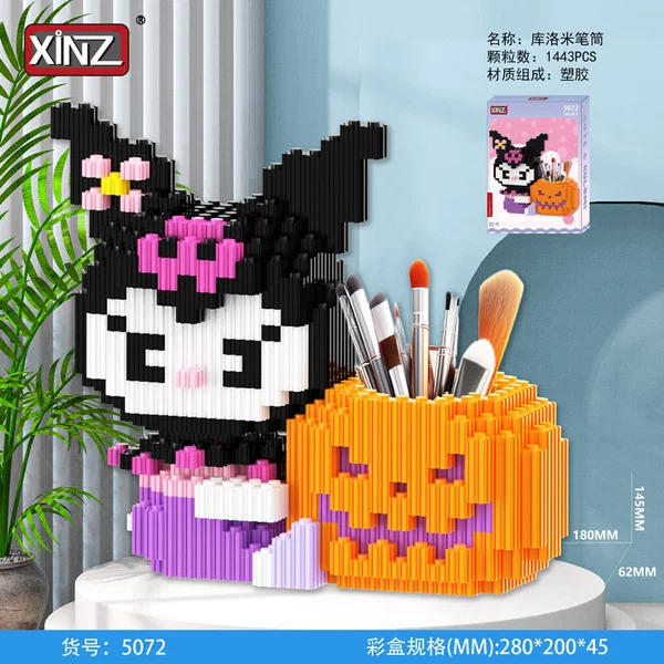 5072 Kuromi pen holder