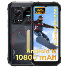 HOTWAV Hyper 7S 6.6寸 4+256GB Android 15 5G智能手机香港交货