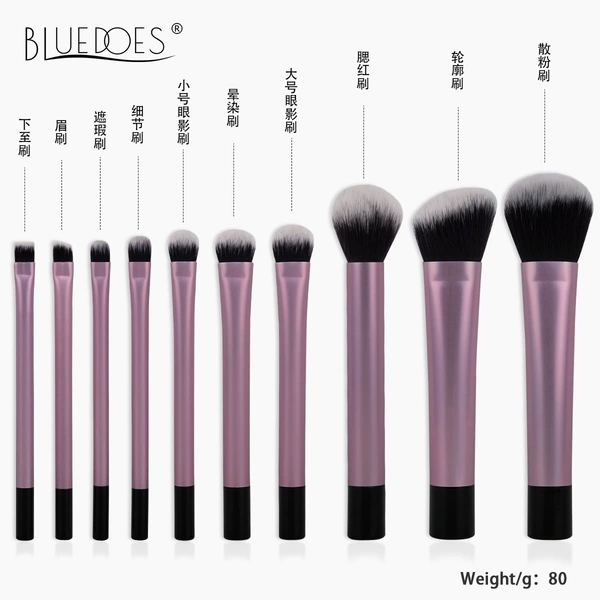 Brush, 10 pieces