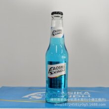 动力潮饮FAOSIKA苏打酒3.5度微醺低度果味好喝爽口酒吧流通动力
