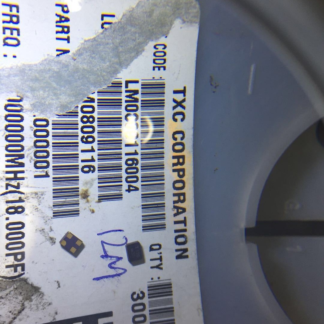 全新正品SAW声表R433 2016封装 R434 2.0*1.6mm 433.92M 贴议价。