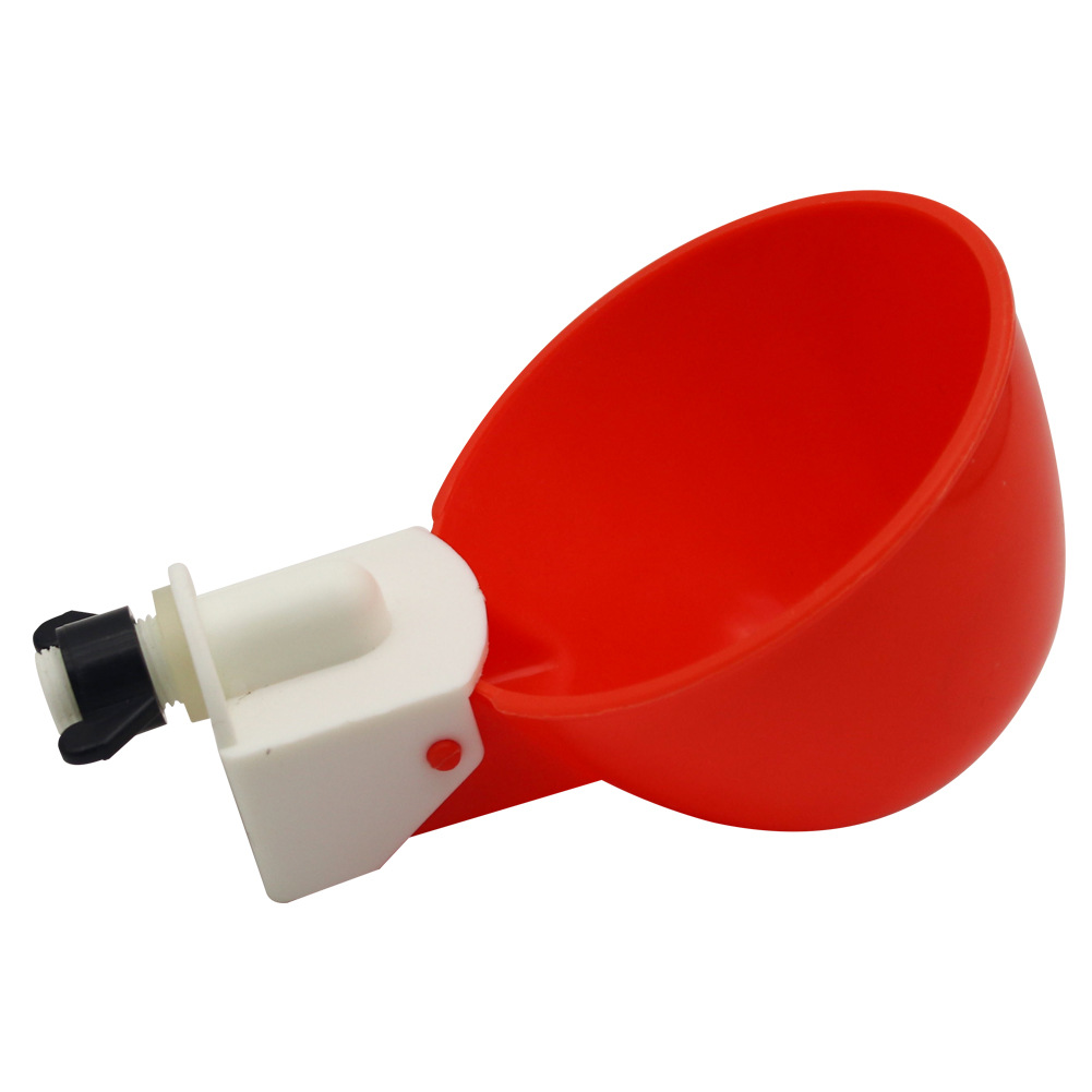 Pollo bebedero nuevo tipo pollo alimentador automático de agua aves de corral tres vías bebedero pollo agua potable equipo de cría de pollo