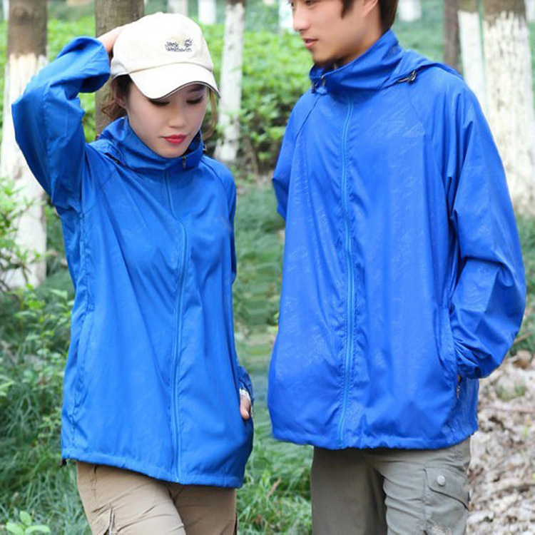Outdoor Sun Protection Clothing for Men and Women, Summer Skin Clothing, Sun Protection and Uv Protection, Wholesale Plus logo, Light and Thin Sunshade Clothing