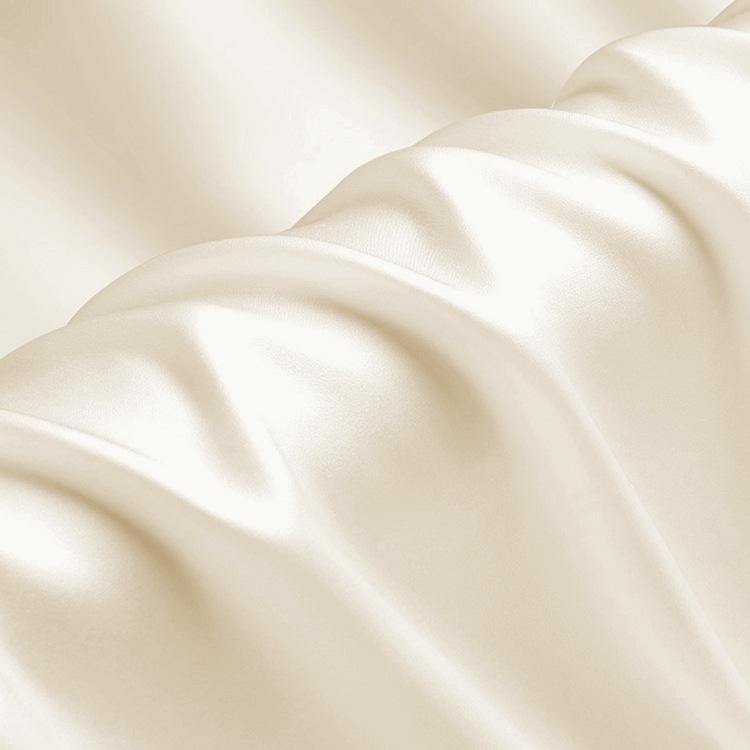 Oferta especial crepé de seda satén 22 mmi 140 ancho ancho pesado 100 seda de morera cheongsam pijama tela de vestir image 9