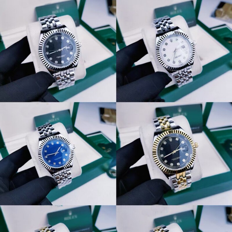 Diary Water Ghost Foreign Trade Wholesale Diary 41mm Non-Mechanical Men's Quartz Watch Solid Steel Band Luminous Waterproof Watch Diary Water Ghost Foreign Trade Wholesale Diary 41mm Non-Mechanical Men's Quartz Watch Solid Steel Band Luminous Waterproof Watch