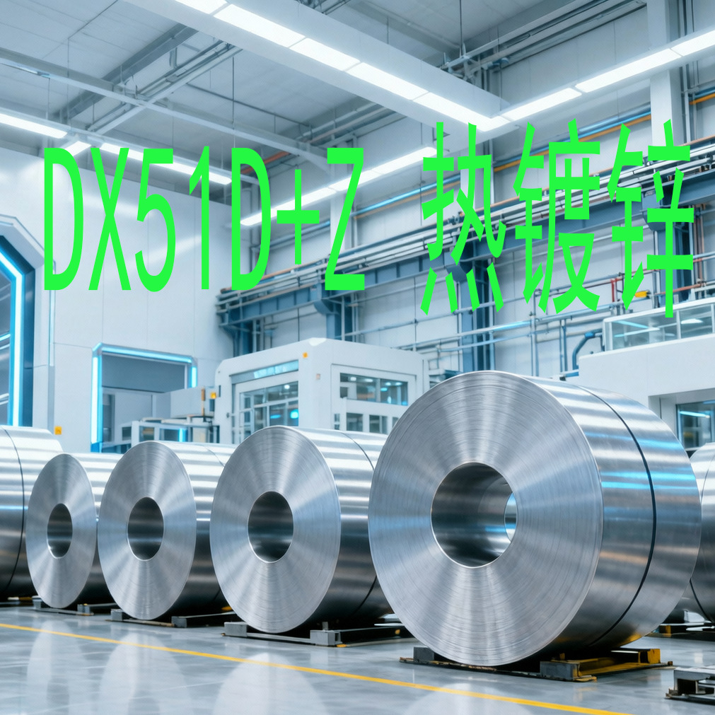 供应DX51D Z80克钝化无花无油热镀锌板热镀锌卷(图)镀锌卷国产否D