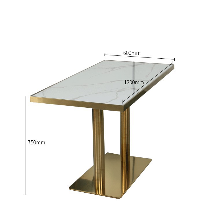 Mesa larga 120 * 60 * 75