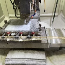 跨境生产CNC精密加工零件铝合金不锈钢机械五金件数控铣削车铣床