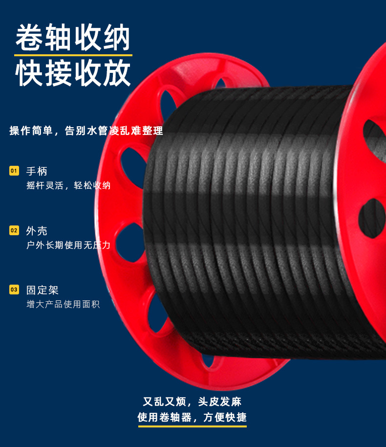 Car washing machine high pressure 220V water gun water pump household high power car brush artifact car automatic washing washing machine grab