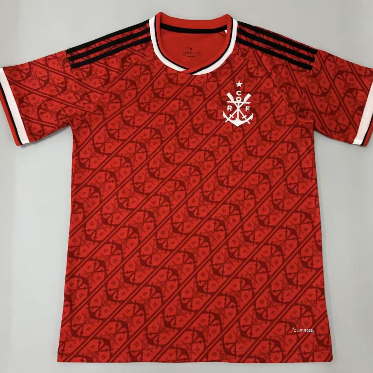 In-Stock Wholesale Delivery of 2026-2027 Brazilian League Cruzeiro Flamengo Home and Away Football Jerseys, Men's and Women's Training Uniforms