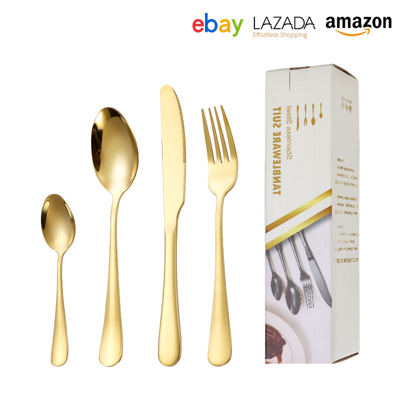 24개 세트 골드 [간이치약박스]