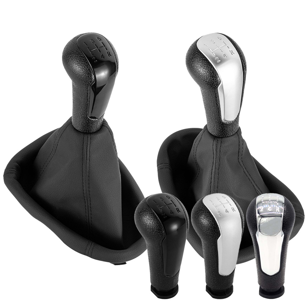 Suitable for Chevrolet Spark Car Gear Shift Knob Dust Cover Gear Lever Cover Auto Parts