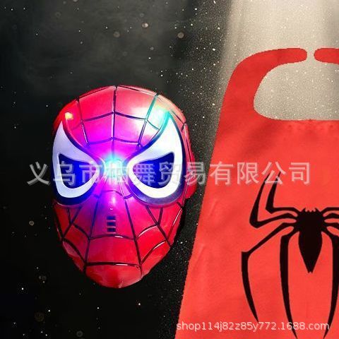 Máscara de Spiderman
