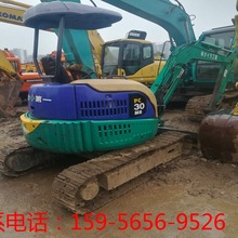KOMATSU小松35二手挖掘机 二手小型挖机进口国产现货充足价格优