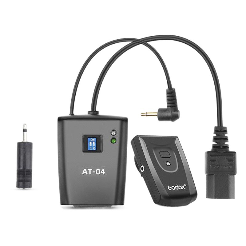 Shenniu AT16 punto único universal SLR Cámara estudio luz flash inalámbrico traje de disparo