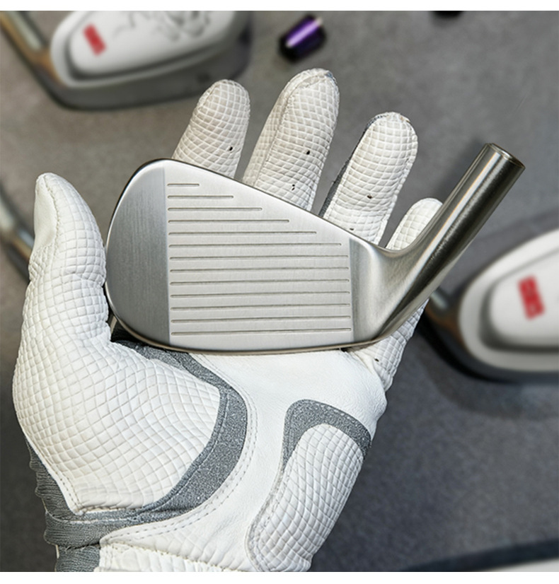 Bộ đầu sắt golf PGM rèn mềm lõm nhỏ cho nam — Bộ đầu sắt Xiangyun [rèn sắt mềm/thiết kế lưng lõm nhỏ] TIG083 chi tiết 8