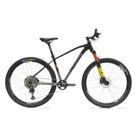 HULDA Халуда 29-дюймовый Rattlesnake Mountain Car SHIMANO12 Speed Алюминиевый горный велосипед