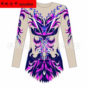 Yalin Customized Artistic Gymnastics Clothing, Aerobics Clothing, Kidsren's Gymnastics Clothing, Art Examination Clothing, Competition Clothing, New Style, New on the Shelves