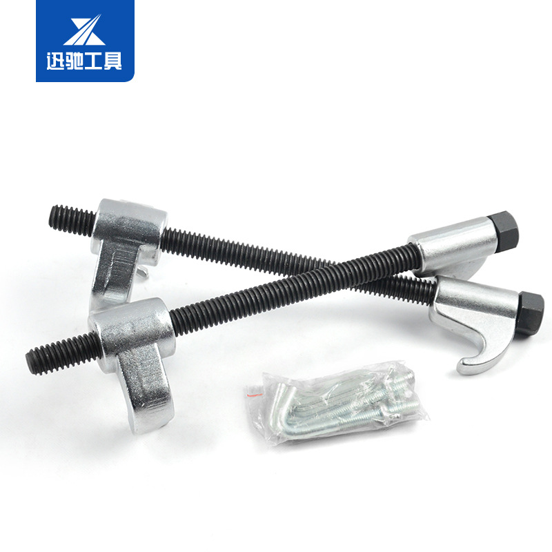 Amortiguador de resorte compresor amortiguador de choque herramienta de desmontaje prensa amortiguador herramienta de resorte de reparación de automóviles