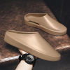 Summer trend universal slippers, beach footwear platform for beloved, fashionable sandals, 2022