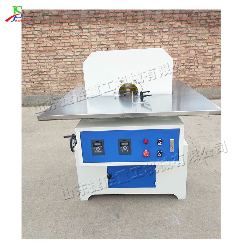 Curva de carpintería barra redonda lija máquina de material cuadrado molido especial equipo de pulido máquina de biselado de barra de madera redonda de arco circular