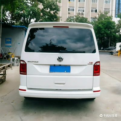 Fixed wind wing – Paint-Coated Rear Spoiler