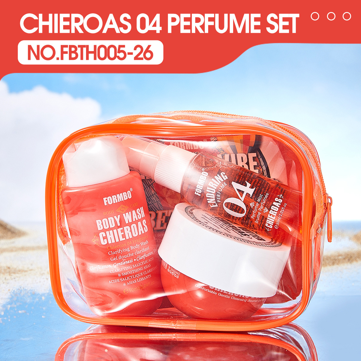 Perfume popular transfronterizo de gran venta, sin alcohol, fragancia frutal, perfume para mujer, perfumes al por mayor