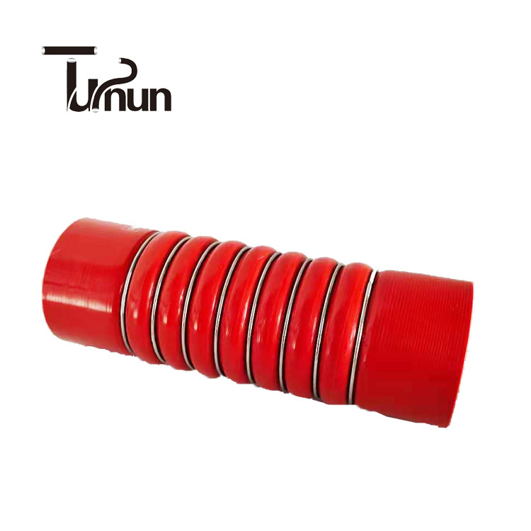 生产汽车中冷器硅胶管IVECO卡车硅胶管41026109