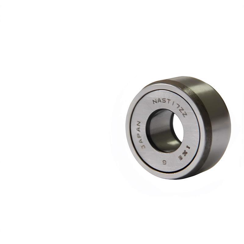 BPW52滚子轴承随动器D5 6 8 10 12 15 17 20 25 30 -PP怡合达尺寸