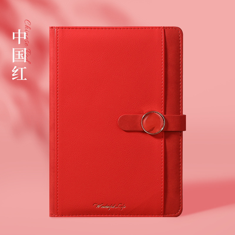 Caja de regalo de cuaderno de portátiles personalizada en 2025, nuevo cuaderno de negocios de alto nivel, logotipo imprimible del día del maestro