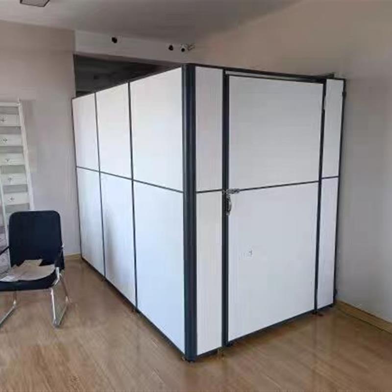 简约现代可拆卸移动隔断墙墙房间工厂车间活动隔板屏风办公室厂家|undefined