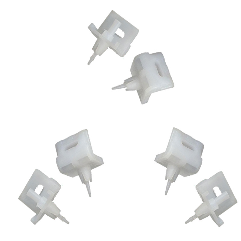 Aplicable a la vieja Jetta rey nuevo Bora pu Santana 2000 puerta forro tablero interior hebilla clip D679