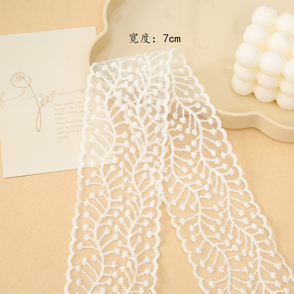 7cm 행운의 나무의 시작 가격은 5야드입니다(전체 롤은 33야드입니다).