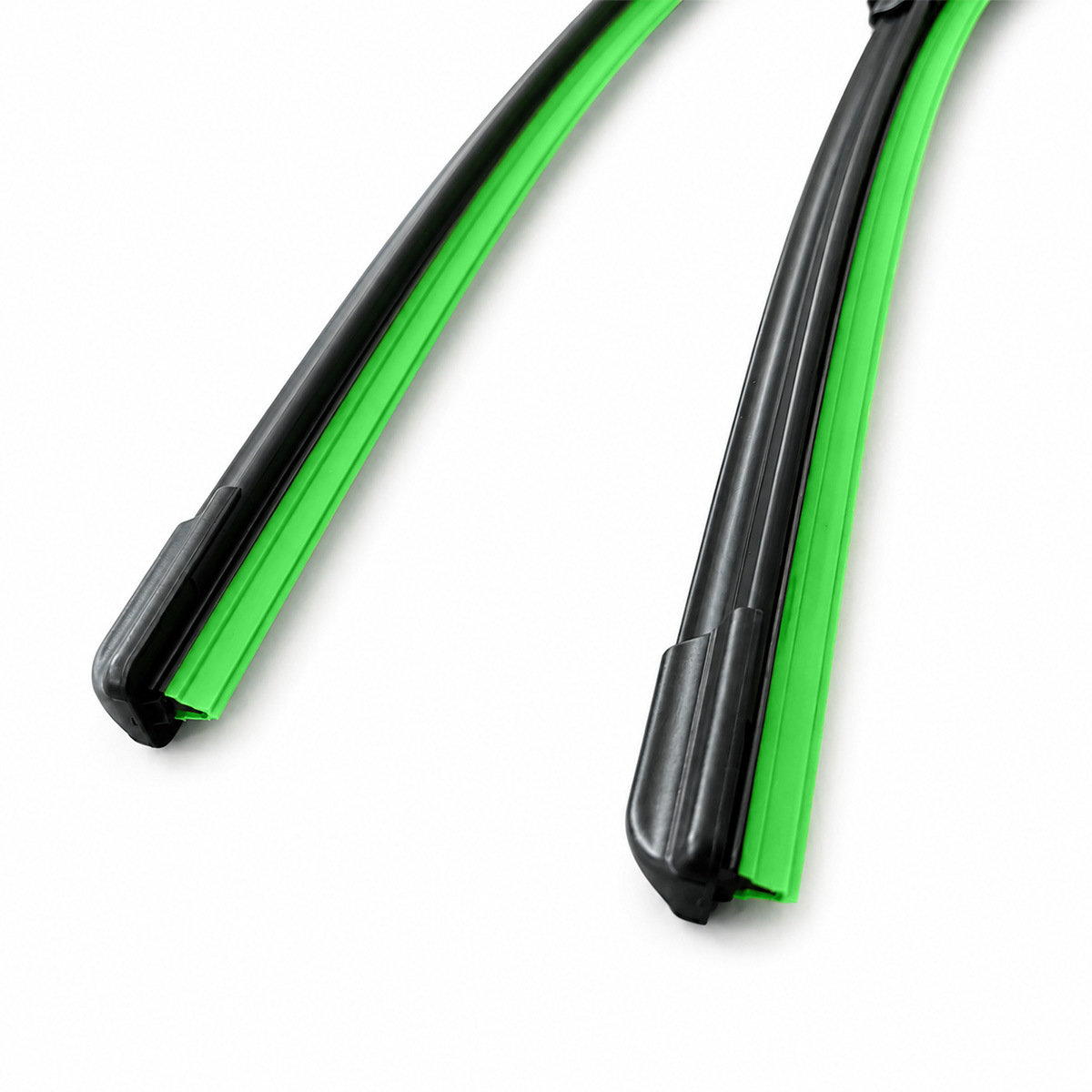 Universal replaceable joint frameless wipers suitable for all car models, rubber strips are quiet and durable, direct factory sales, cross-border supply