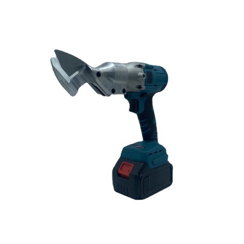 Brushless lithium electric scissors, iron sheet cutting, color steel scissors, industrial hand-held high-power metal diamond mesh sheet scissors