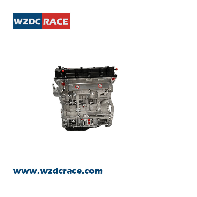 Motor convexo de alta calidad G4KD 2.0 es adecuado para los modelos modernos de Sortana, Lingxiang, Shengda, Kia, etc.