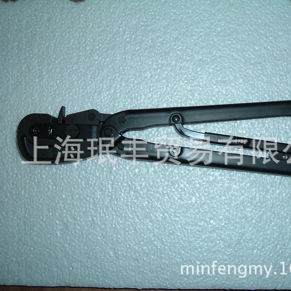 专业供应日本JST品牌预绝缘端子专用手动冷压接钳YNT-1614