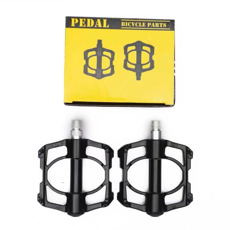 Mountain Bike Bearing Pedals/Bicycle Four-Bearing Pedals/Aluminum Alloy Four-Bearing Pedals/Bearing Pedals
