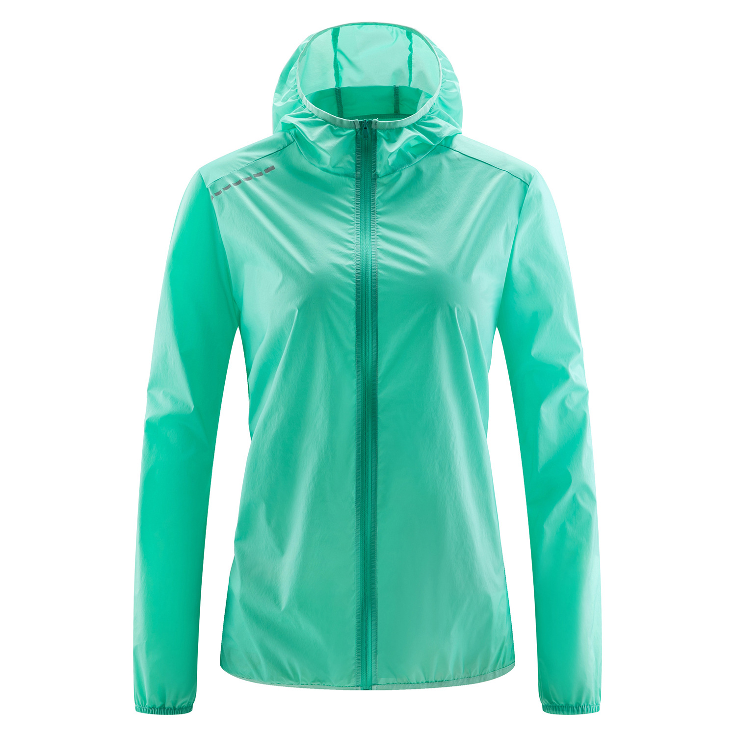 Delgada pareja abrigo ropa de protección solar logotipo personalizado deportes al aire libre transpirable protección UV ropa de piel personalizada image 12