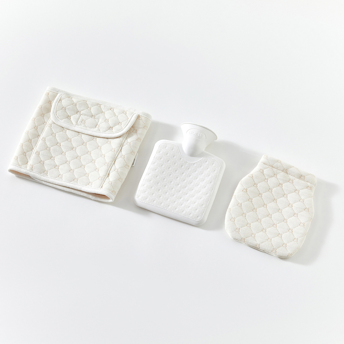 Bolsa de Agua Caliente para Bebés Recién Nacidos para Calentar el Vientre, Compresa Caliente, Bolsa de Compresa Caliente para Bebés, Herramienta Mágica.