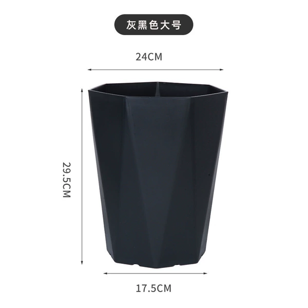 Black, big