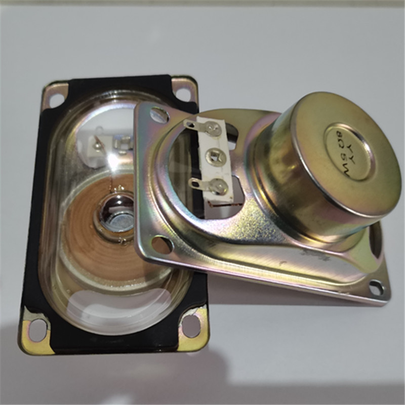 生产批发YY5090防水盆喇叭扬声器8Ω5W加油机充电桩室外语音播报