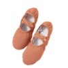 Ballet shoes for yoga, elastic gymnastics sports shoes, soft sole