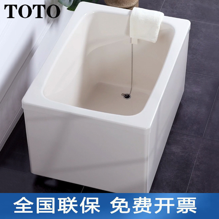 Toto Freestanding Bathtub with Skirt, Bathtub/Acrylic Bathtub P10R T968Pa Toto Freestanding Bathtub with Skirt, Bathtub/Acrylic Bathtub P10R T968Pa