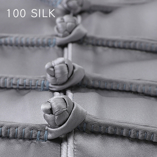 New Men's Silk 19mm Tai Chi Uniform Wholesale 100 Mulberry Silk Sports Morning Exercise Clothes Competition Martial Arts Uniform