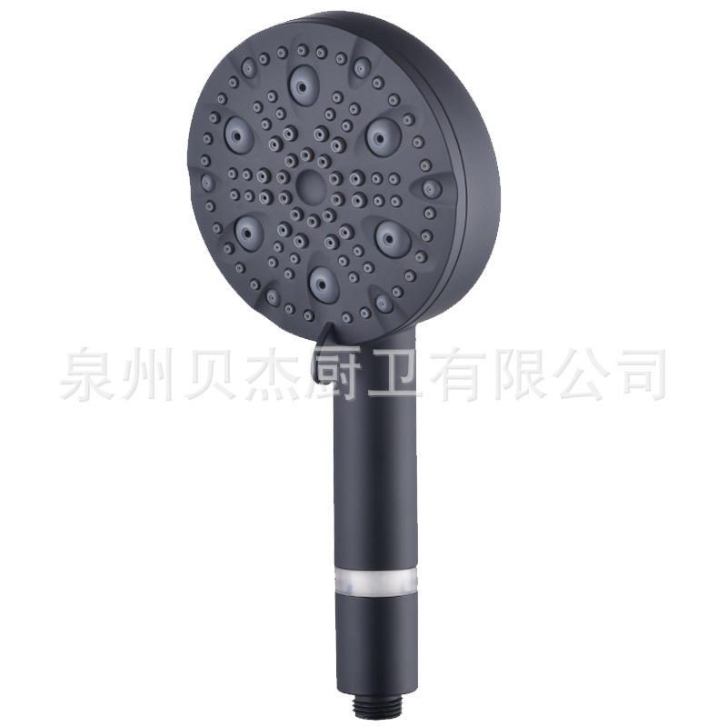 Pressurized 9-Function Shower Filter Shower Set Handheld Design Shower Head Home Combination Convenient and Easy Installation Pressurized 9-Function Shower Filter Shower Set Handheld Design Shower Head Home Combination Convenient and Easy Installation
